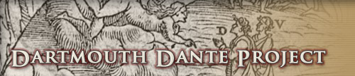 Dartmouth Dante Project